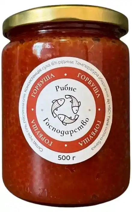 Ікра Лосося